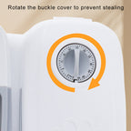 Automatic Pet Feeder Smart Food Dispenser For Cats