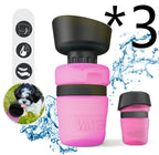 New Improved Creative Pet Water Bottle Sports Squeeze Travel Cup