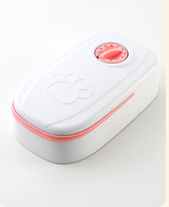 Automatic Pet Feeder Smart Food Dispenser For Cats