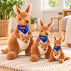 Australian Kangaroo Plush Toys