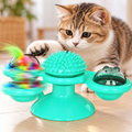 Cat Rotating Windmill Multi Function Toy