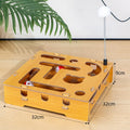 cat puzzle toy game