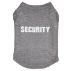 Casual Printed Pet T-Shirt - Vibrant Colors And Sizes For Dogs