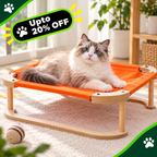 PawRest Washable Cat Hammock