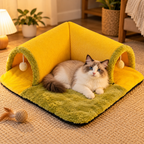 Cat Warm and Thickened Pet Nest