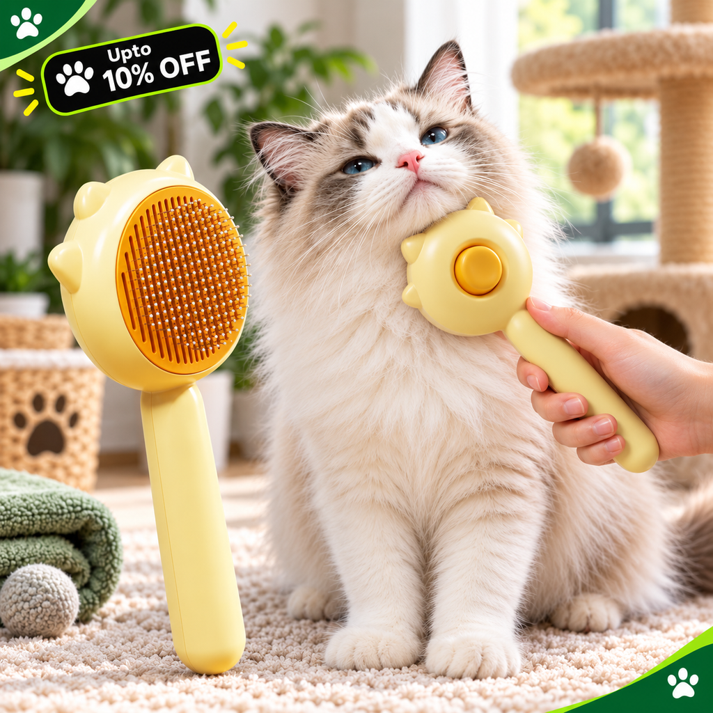 Magic Pet Grooming Comb
