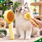 Magic Pet Grooming Comb