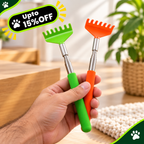 Cat Interactive Scratching Massage Brush