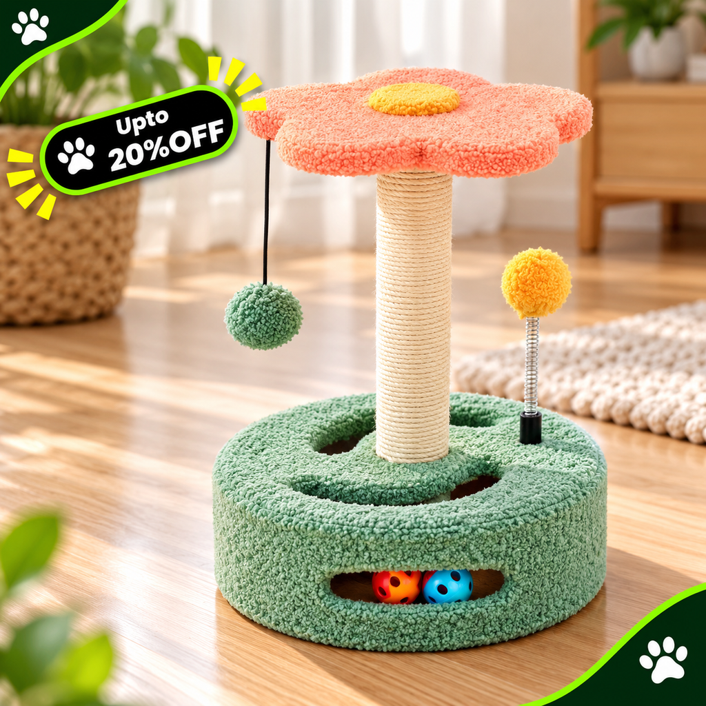 Cat Scratch Board Grinding Claws Toy
