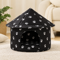 Outdoor Waterproof Pet Nest Cold Proof Tent