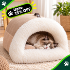 CozyNest™ Portable Warm Pet Bed