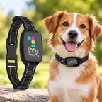 Smart Automatic Anti Barking Dog Collar Rechargeable Bark Stopper