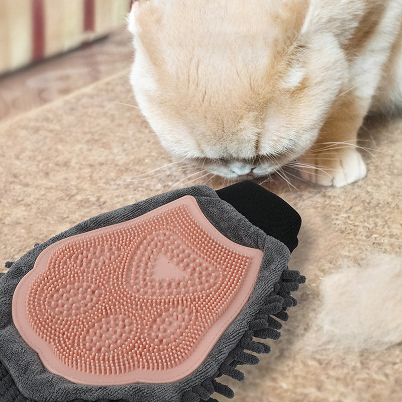 Pet 2-in-1 Bathing Brush