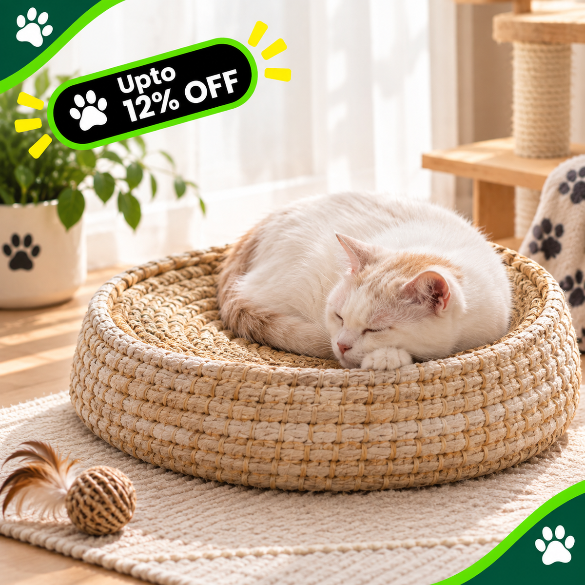 House Cat Bed
