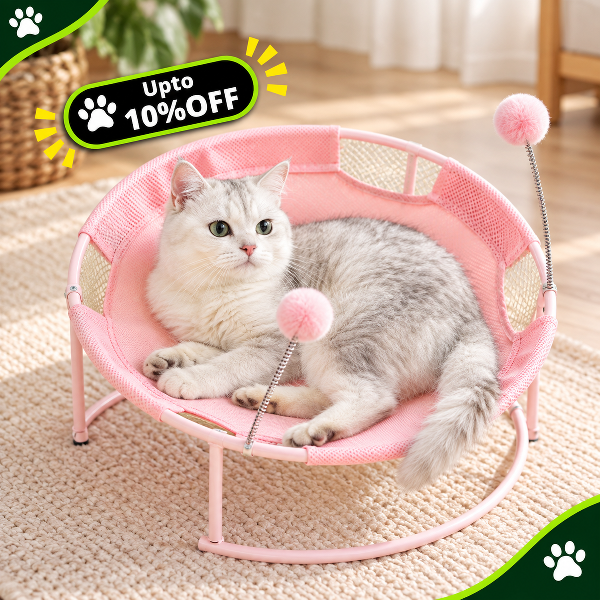 pet cozy bed house