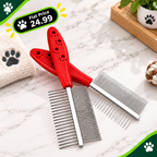 Pet grooming products