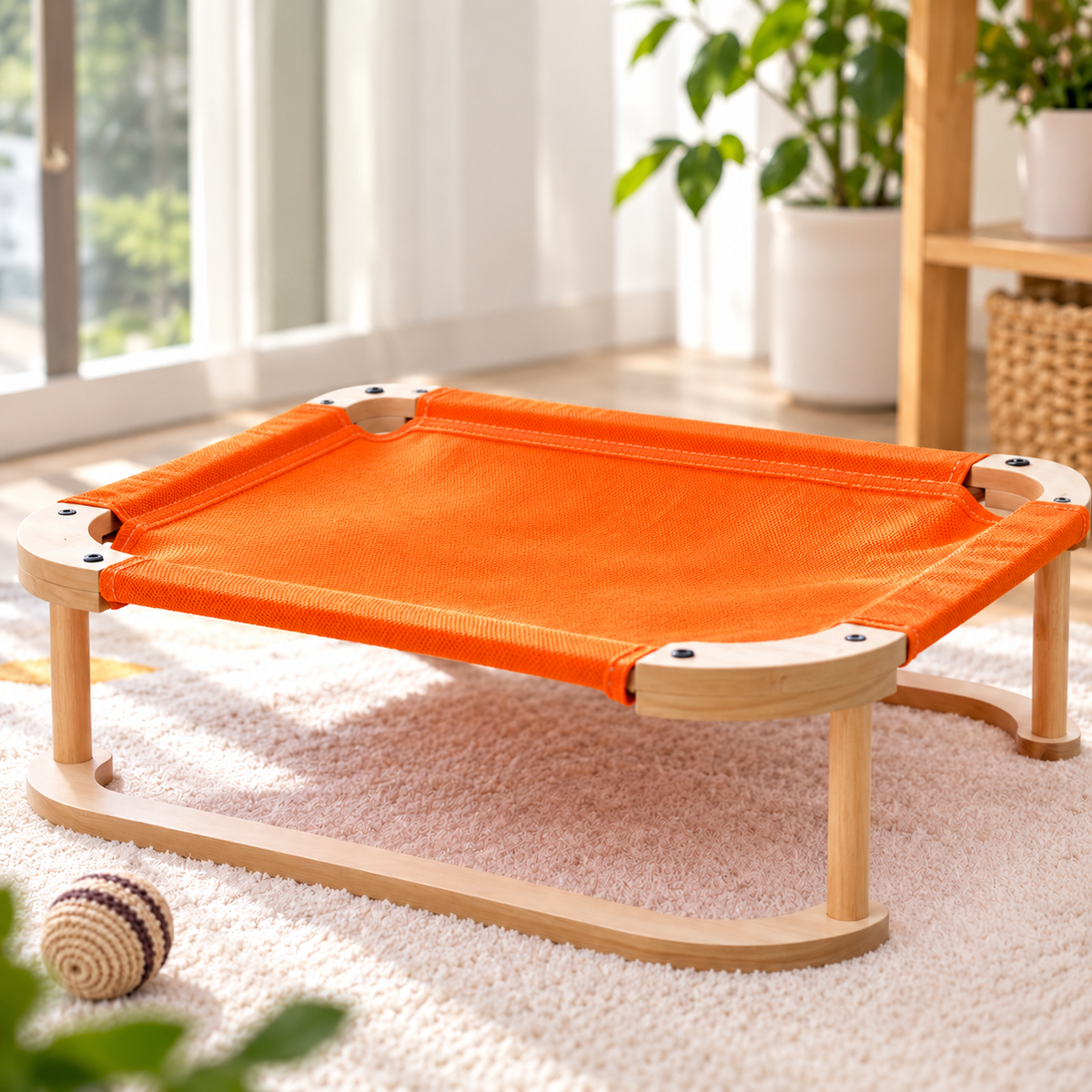 PawRest Washable Cat Hammock