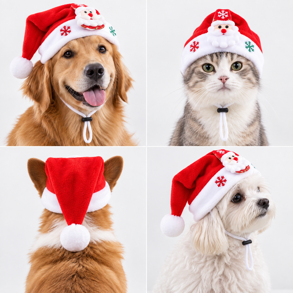 Pets Christmas Products