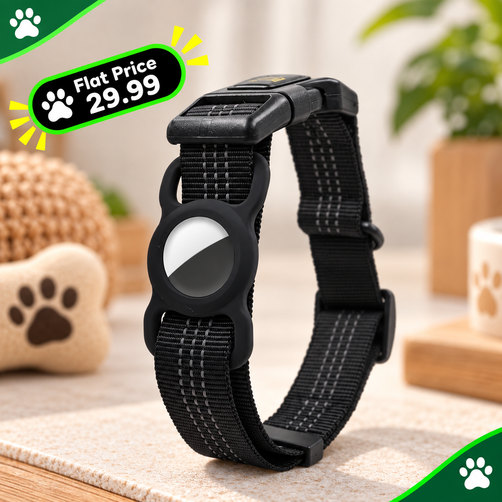 pet mobile tracker leash