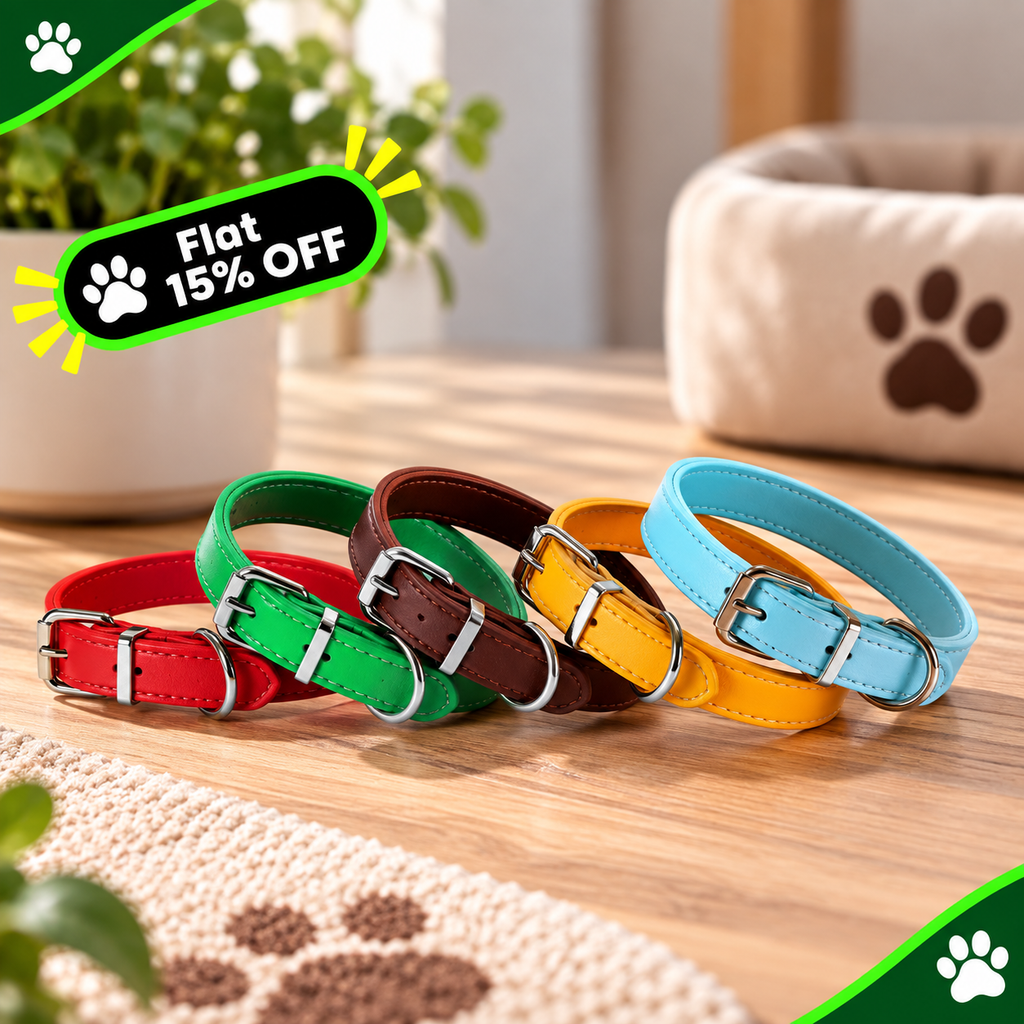Pet supplies collar