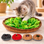 Pet Sniffing Mat Slow Food Puzzle Blanket Toy