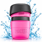 Portable Pet Water Bottle & Travel Cup