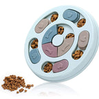 Stock Household Pet Puzzle Feeding Bowls